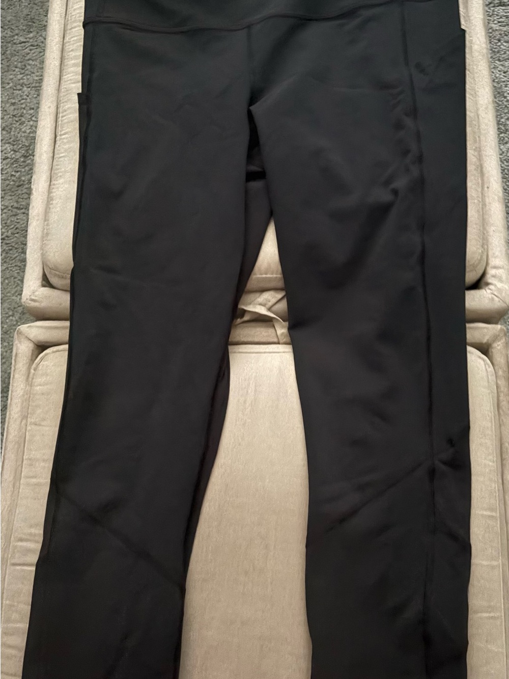 Lululemon Black Leggings